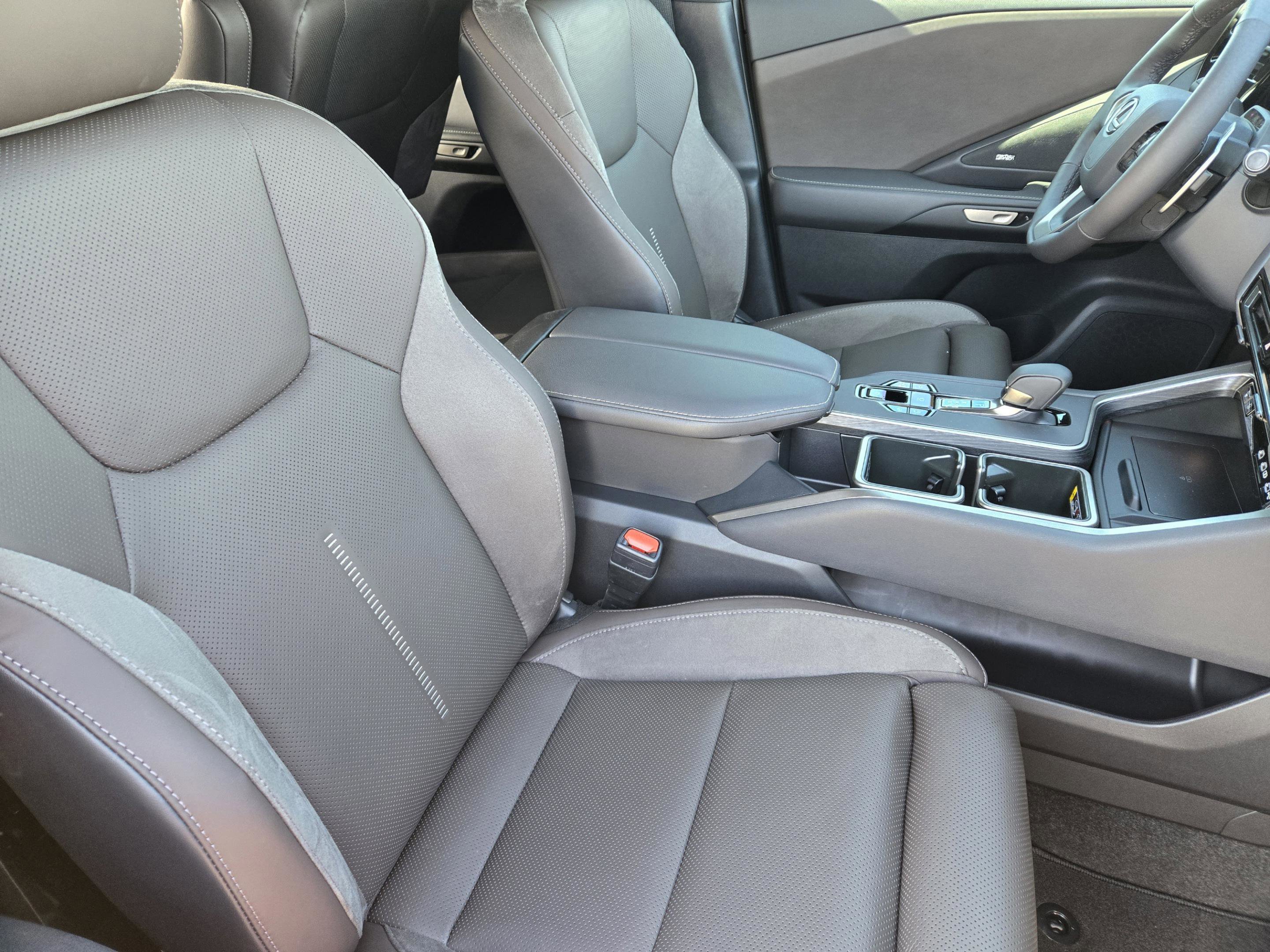 New 2026 Lexus TX 350 AWD image 6
