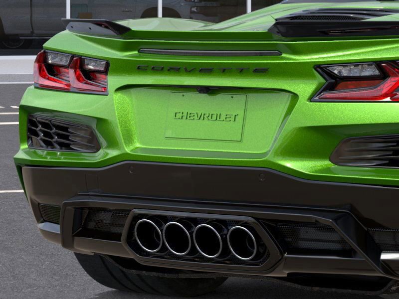 New 2026 Chevrolet Corvette Z06 image 15