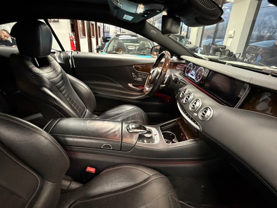 Used 2016 Mercedes-Benz S 550 4MATIC Coupe image 29