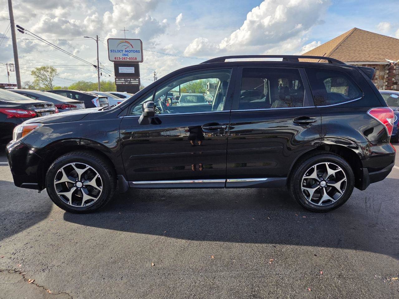 Used 2015 Subaru Forester 2.0XT Touring w/ Protection Package #2 image 3