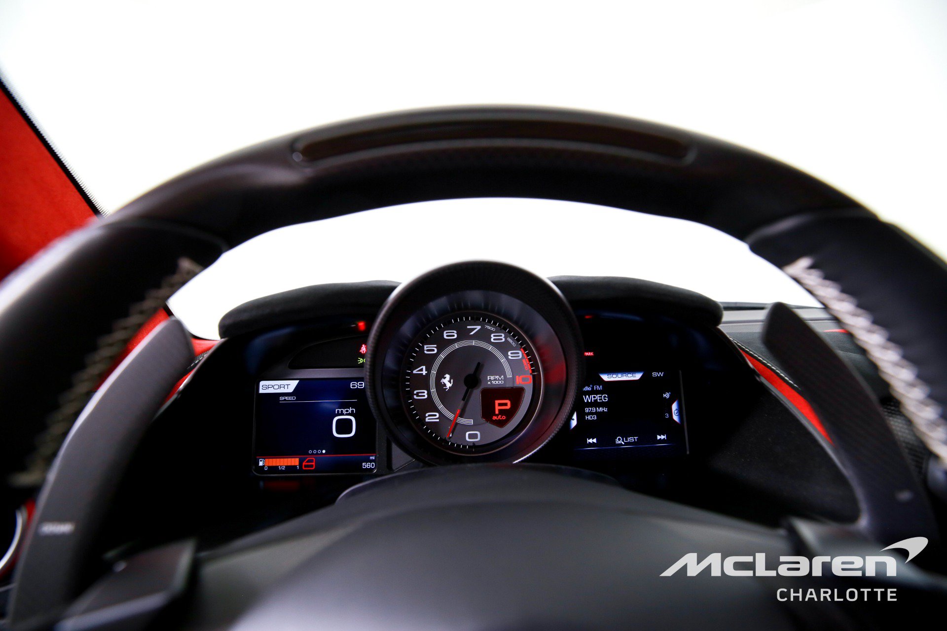 Used 2022 Ferrari 812 Competizione RWD image 13
