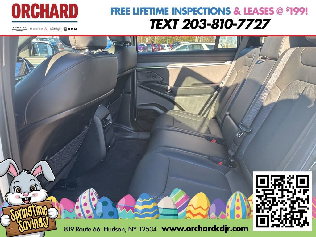 Used 2025 Jeep Wagoneer S Limited image 19