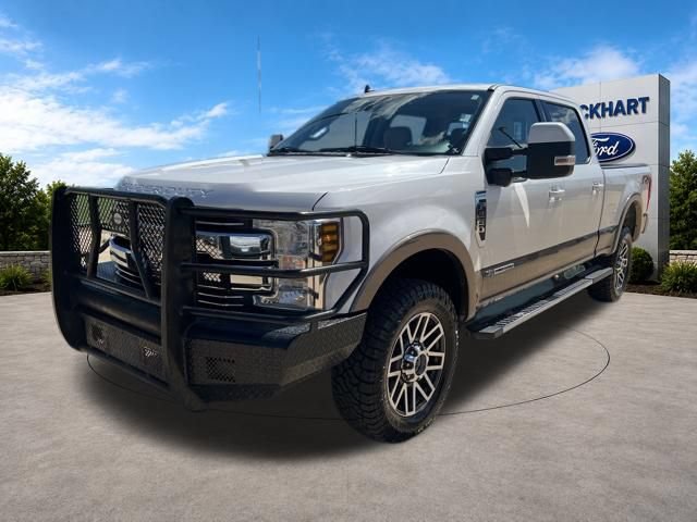 Used 2019 Ford F250 Lariat w/ Lariat Value Package AWD/4WD image 3