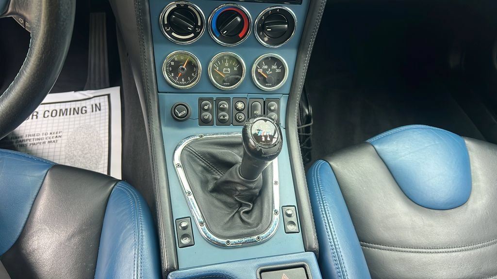 Used 2000 BMW M Roadster RWD image 14