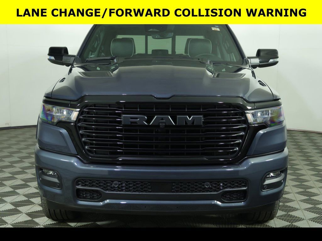 New 2026 RAM 1500 Laramie w/ Night Edition image 9