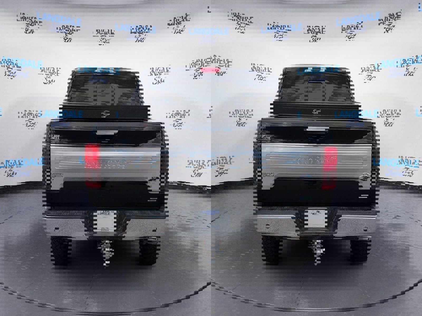 Used 2020 Ford F150 King Ranch w/ Equipment Group 601A Luxury AWD/4WD image 8