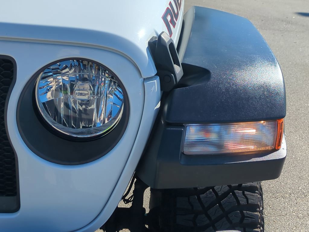 Used 2021 Jeep Wrangler Unlimited Rubicon image 11