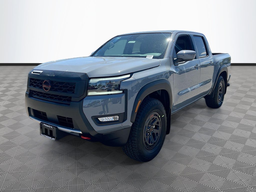 New 2026 Nissan Frontier Pro-X w/ Tow Package RWD image 3