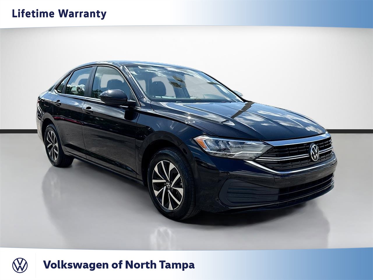Used 2022 Volkswagen Jetta S