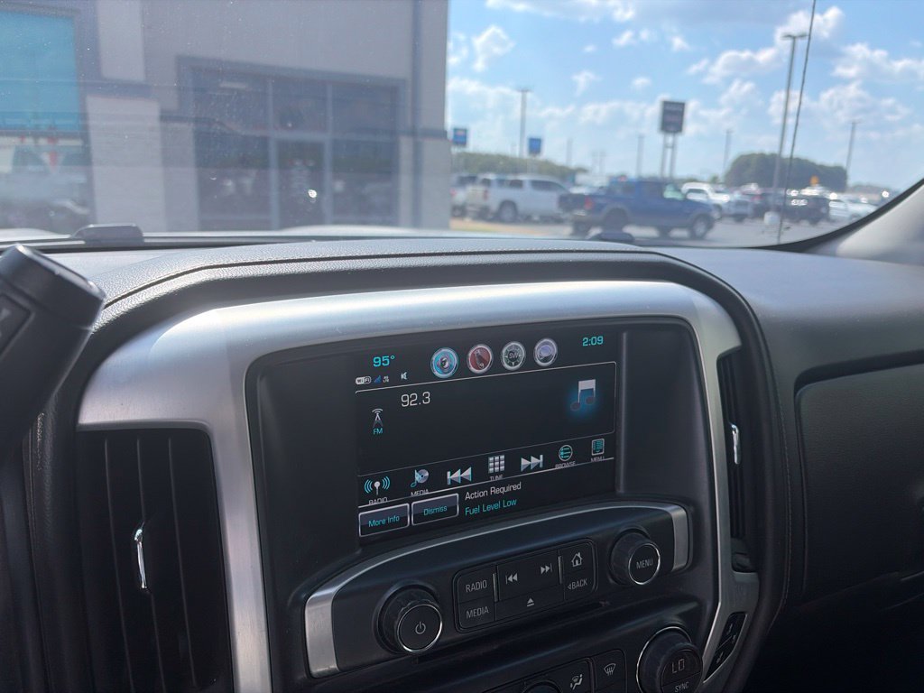 Used 2018 GMC Sierra 1500 SLT AWD/4WD image 27