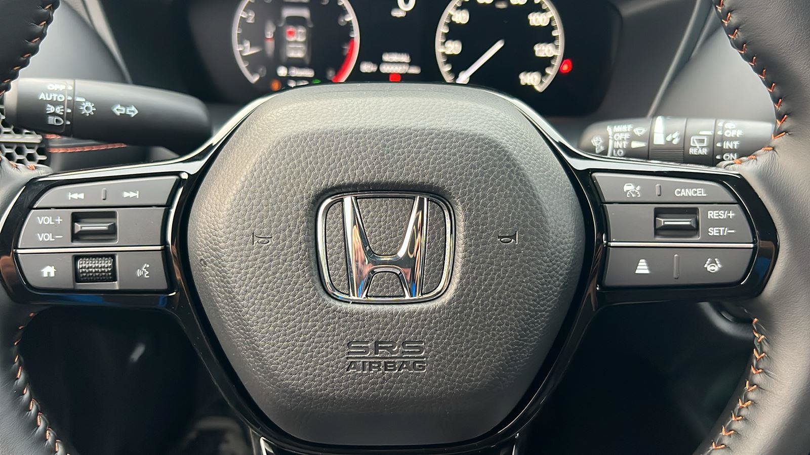 New 2027 Honda HR-V Sport image 27