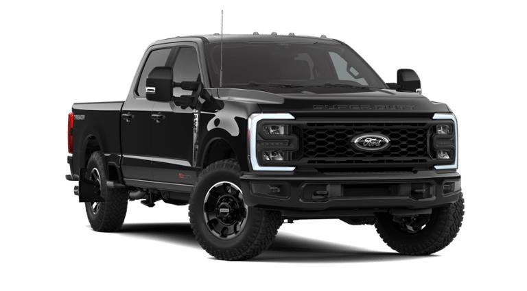 New 2026 Ford F250 4x4 Crew Cab Super Duty image 4