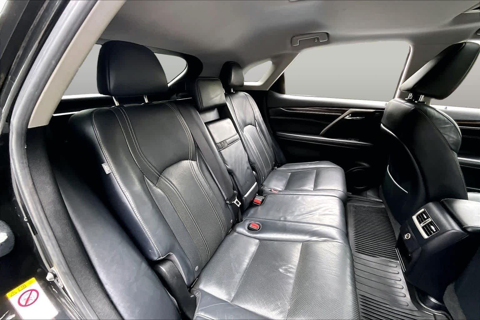 Used 2018 Lexus RX 350 AWD w/ Premium Package image 21
