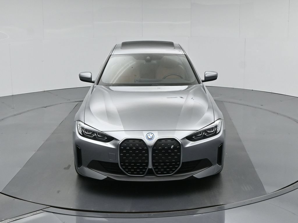 Used 2023 BMW i4 eDrive35 w/ Parking Assistance Package RWD image 42