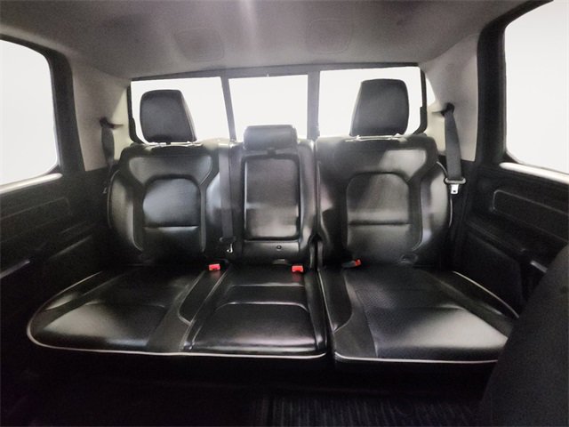 Used 2022 RAM 1500 Laramie image 13