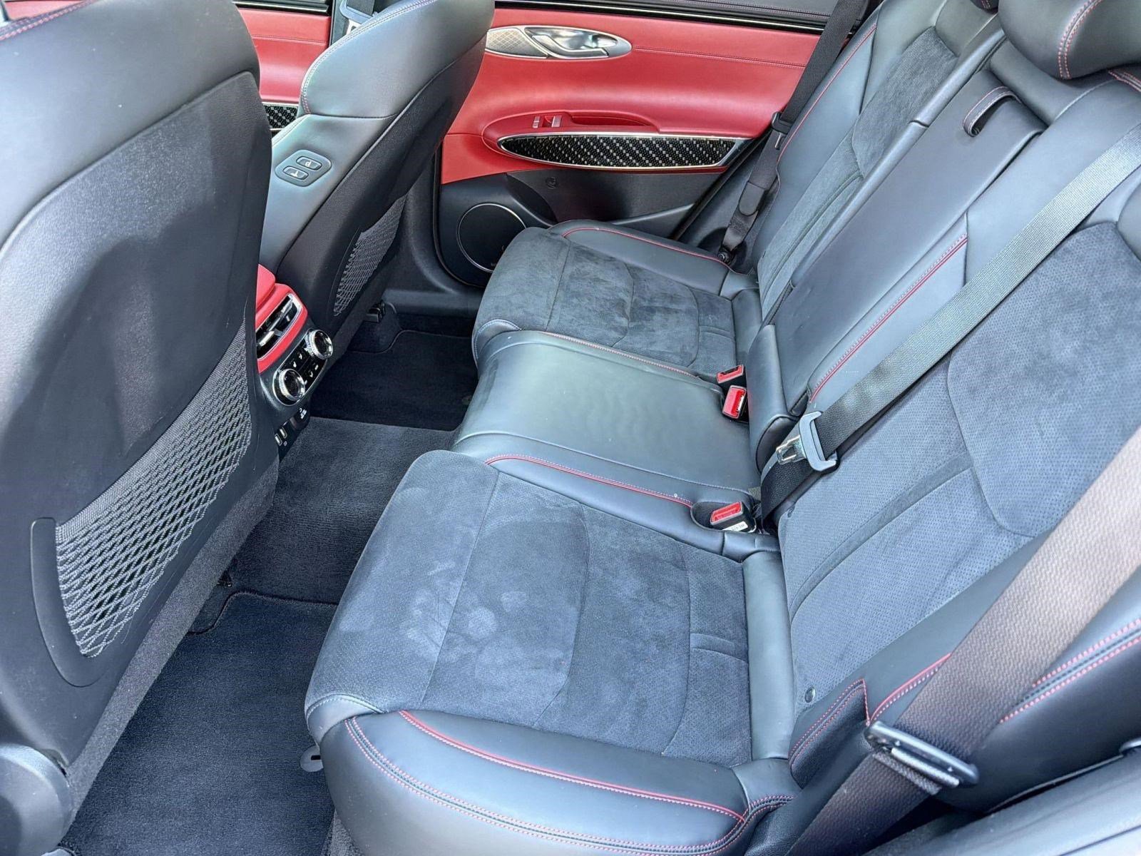 Used 2022 Genesis GV70 3.5T Sport w/ Sport Prestige Package image 15