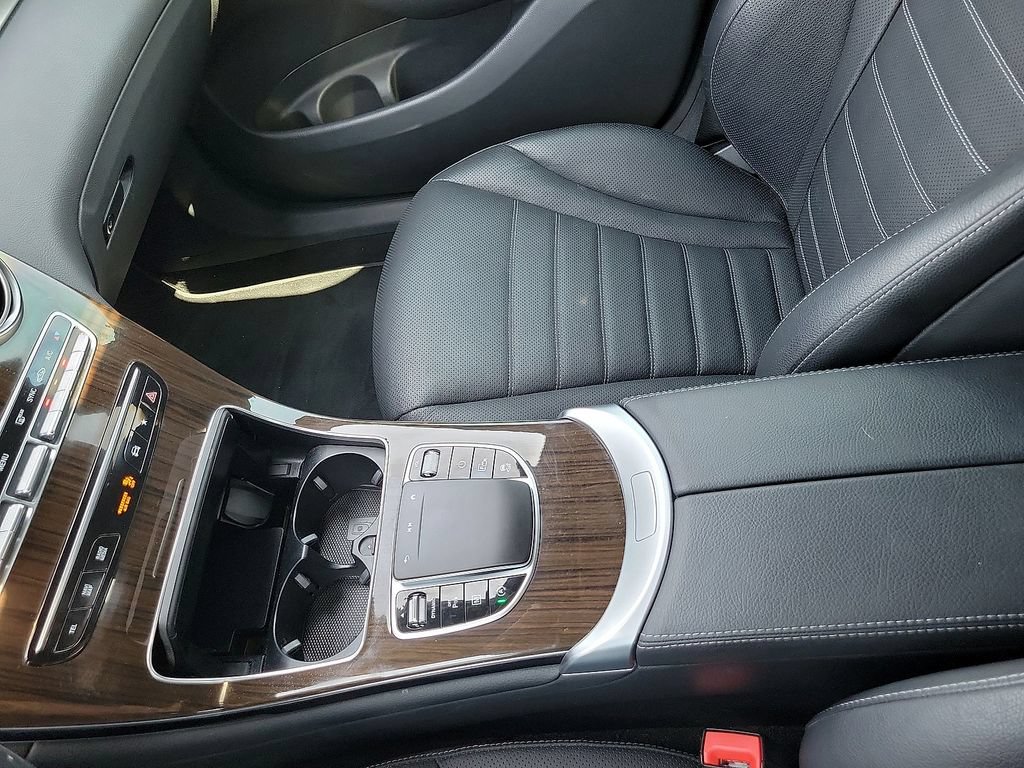 Certified 2022 Mercedes-Benz GLC 300 4MATIC Coupe image 22