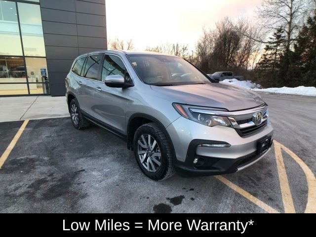 Used 2021 Honda Pilot EX-L image 7