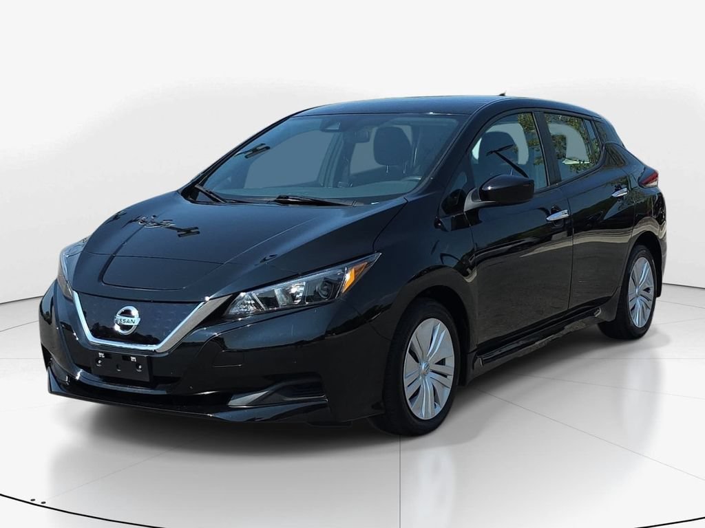Used 2022 Nissan Leaf S FWD image 11