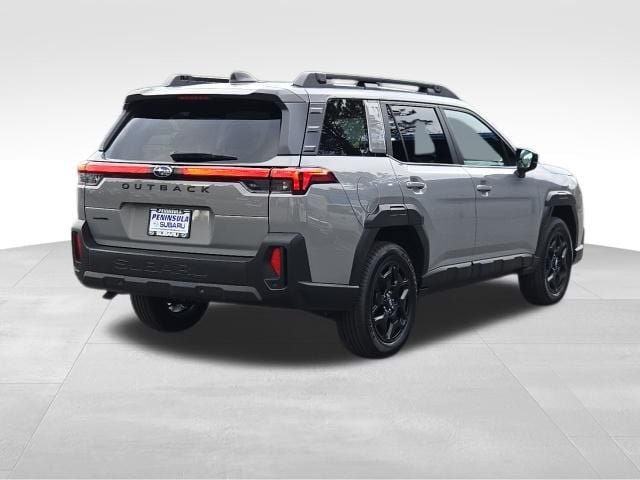 New 2026 Subaru Outback Limited AWD/4WD image 8