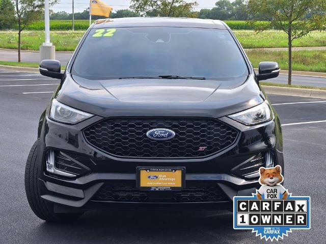 Certified 2022 Ford Edge ST AWD/4WD image 3