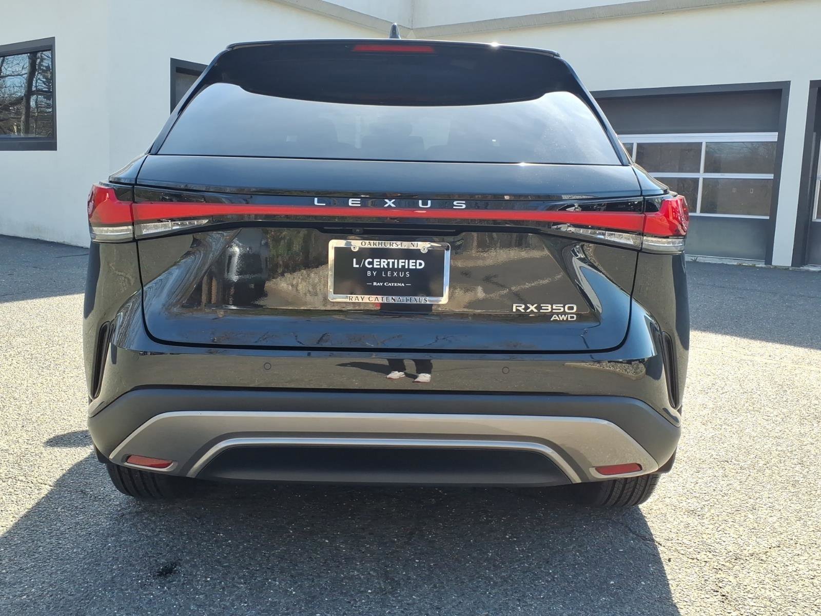 Used 2023 Lexus RX 350 Premium w/ Accessory Package AWD/4WD image 22