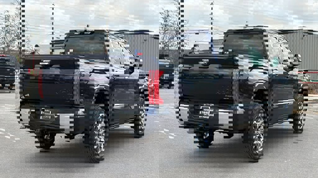 New 2026 Toyota Tundra 1794 Edition image 6
