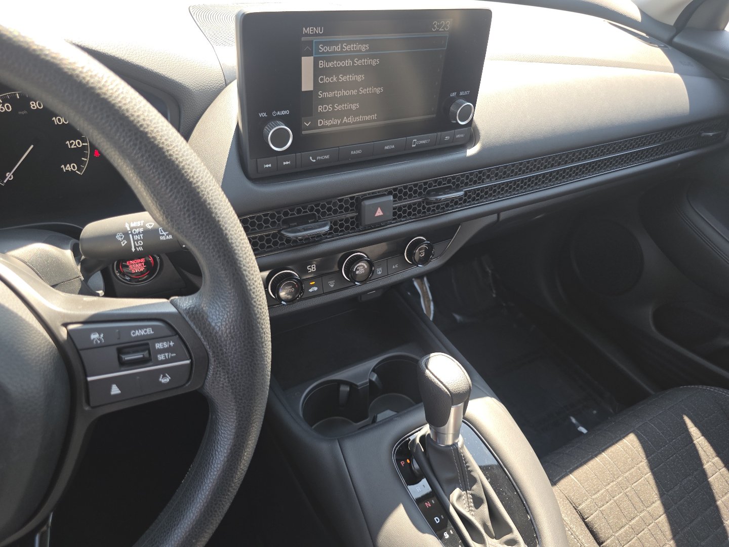 Certified 2024 Honda HR-V LX image 30