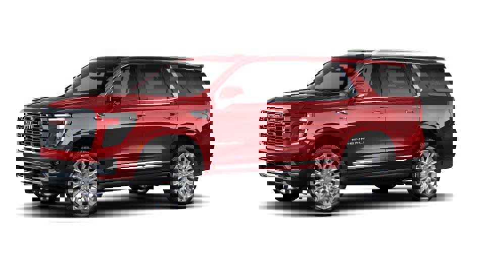 New 2026 GMC Yukon Denali image 4