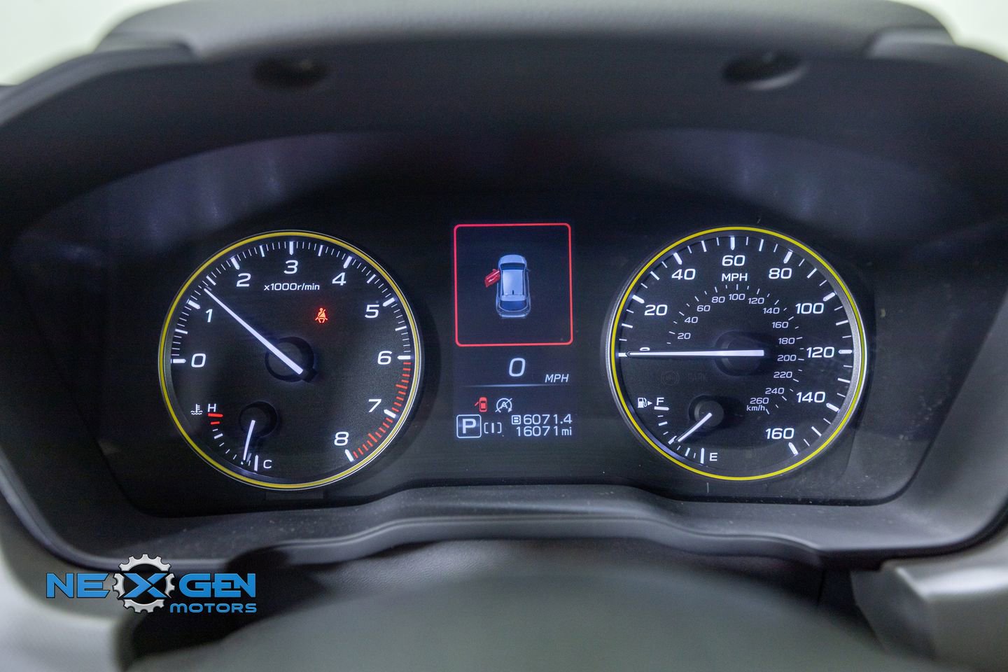 Used 2024 Subaru Crosstrek 2.5i Sport w/ Crosstrek Mirror Package image 16