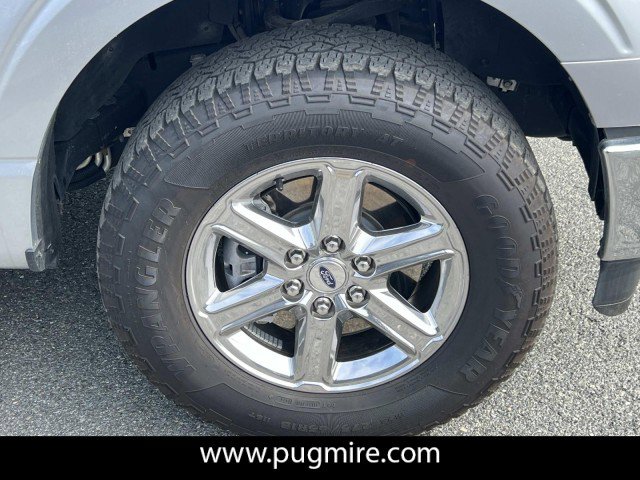 Used 2024 Ford F150 XLT w/ Mobile Office Package AWD/4WD image 12