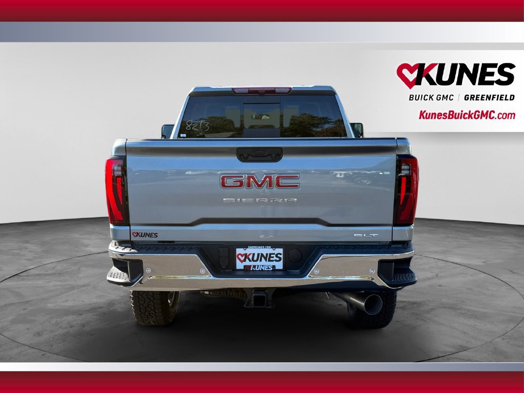 New 2026 GMC Sierra 2500 SLT w/ SLT Premium Package AWD/4WD image 7
