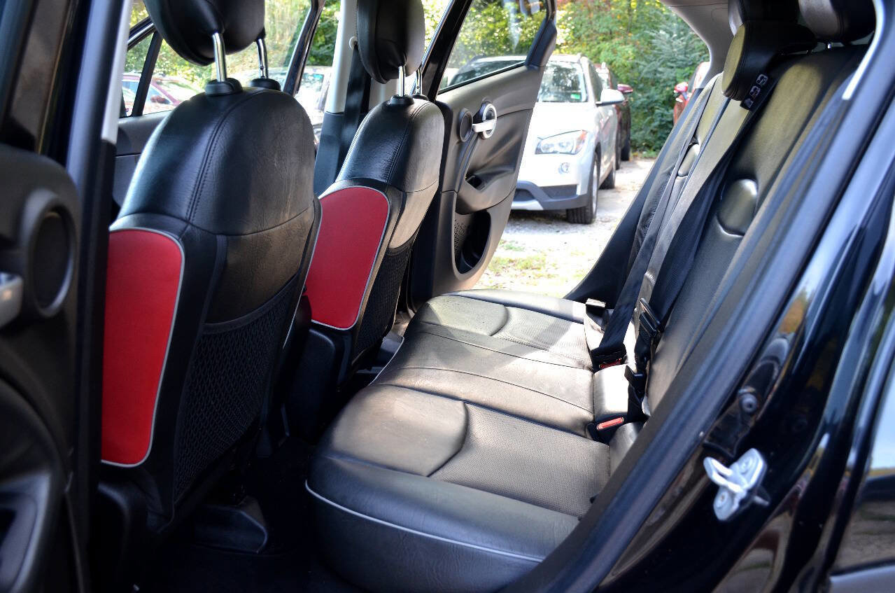 Used 2016 FIAT 500X Trekking Plus image 11