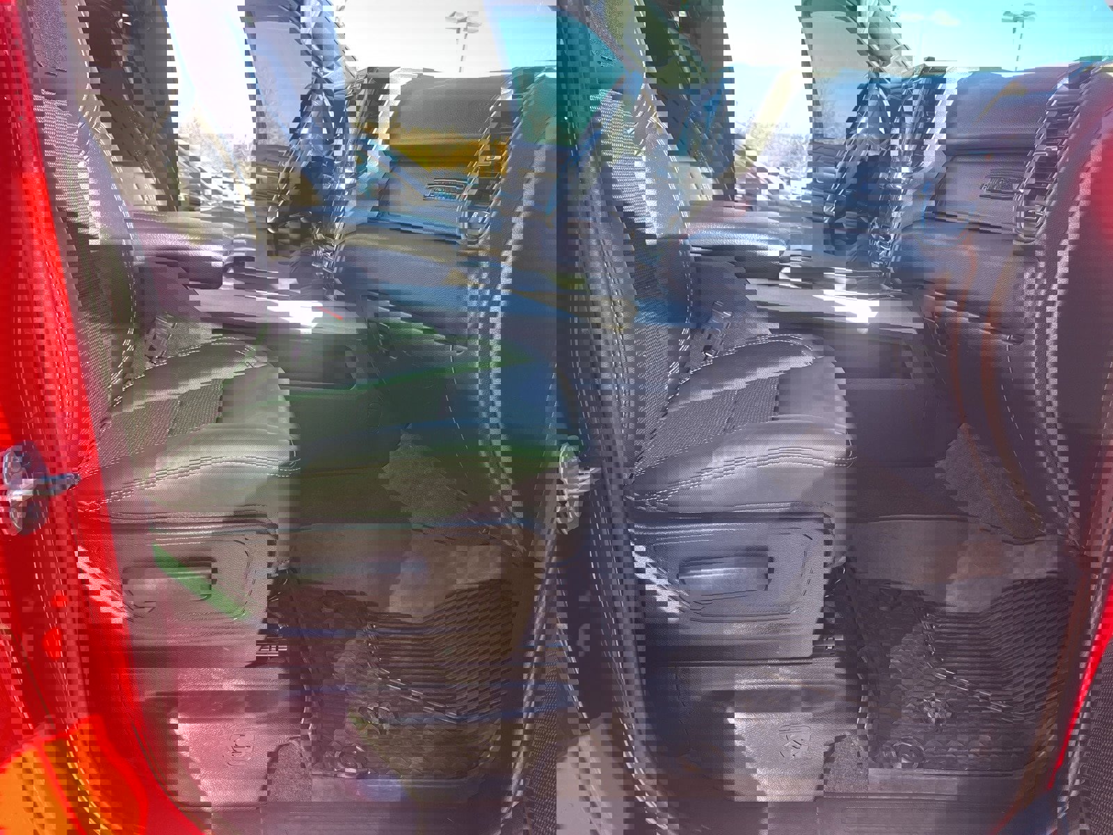 Used 2021 RAM 1500 Big Horn w/ Built-to-serve Edition image 21