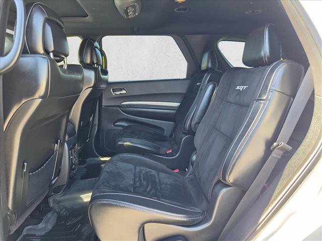 Used 2018 Dodge Durango SRT w/ Technology Group AWD/4WD image 20