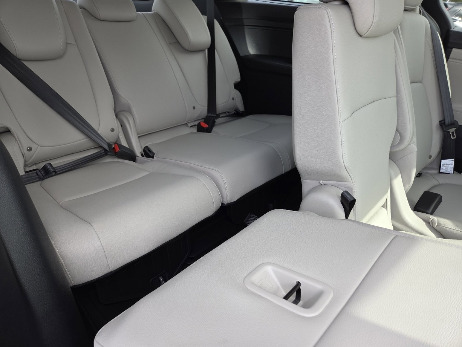 New 2026 Honda Odyssey EX-L image 25