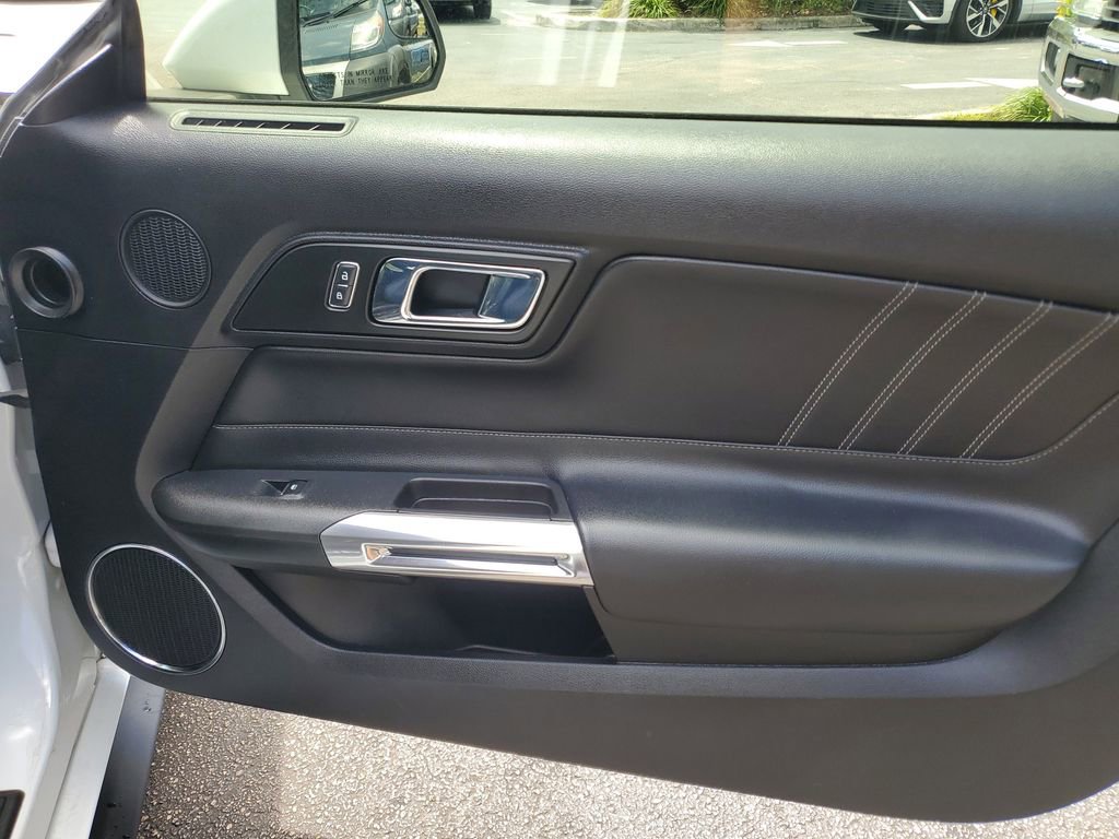 Used 2017 Ford Mustang GT Premium w/ Black Accent Package image 10