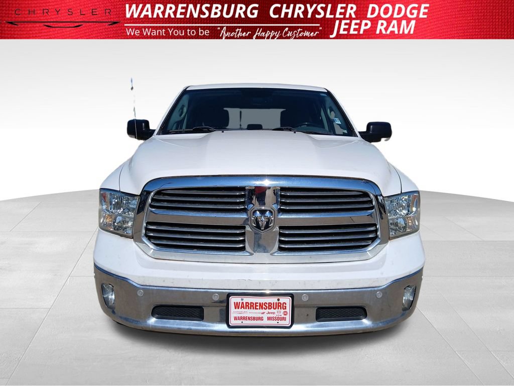 Used 2017 RAM 1500 Big Horn AWD/4WD image 9