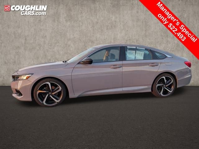 Used 2022 Honda Accord Sport Special Edition image 3