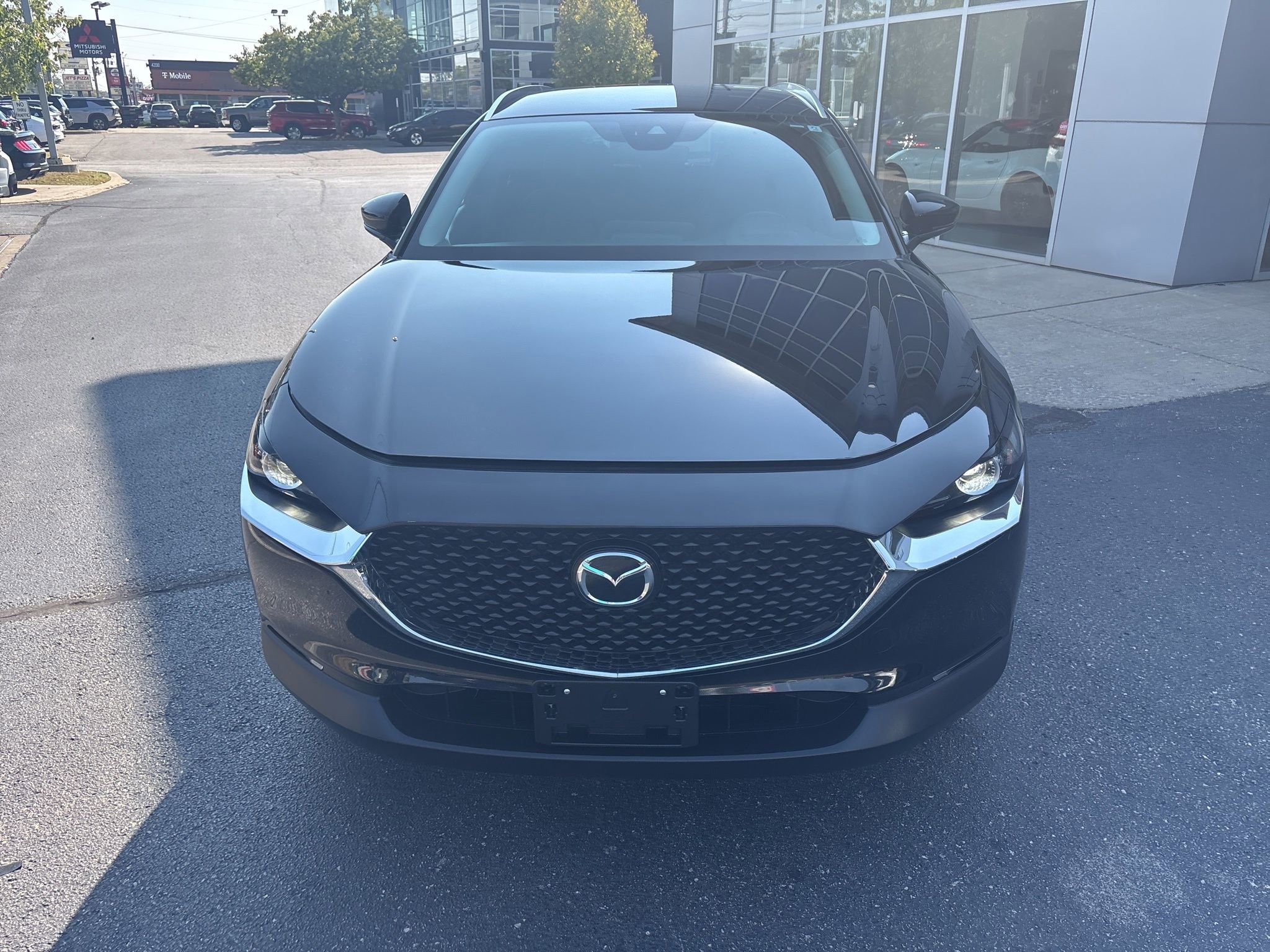 Used 2023 MAZDA CX-30 AWD 2.5 S w/ Select Package image 12