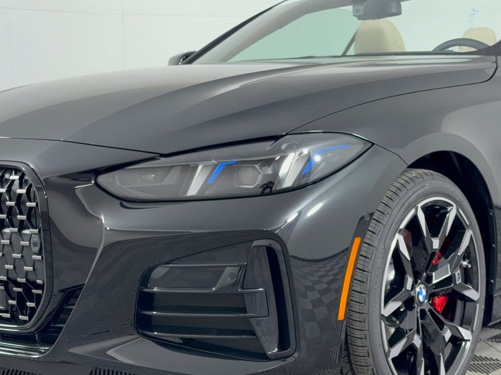 New 2027 BMW 430i xDrive Convertible w/ M Sport Package AWD/4WD image 12