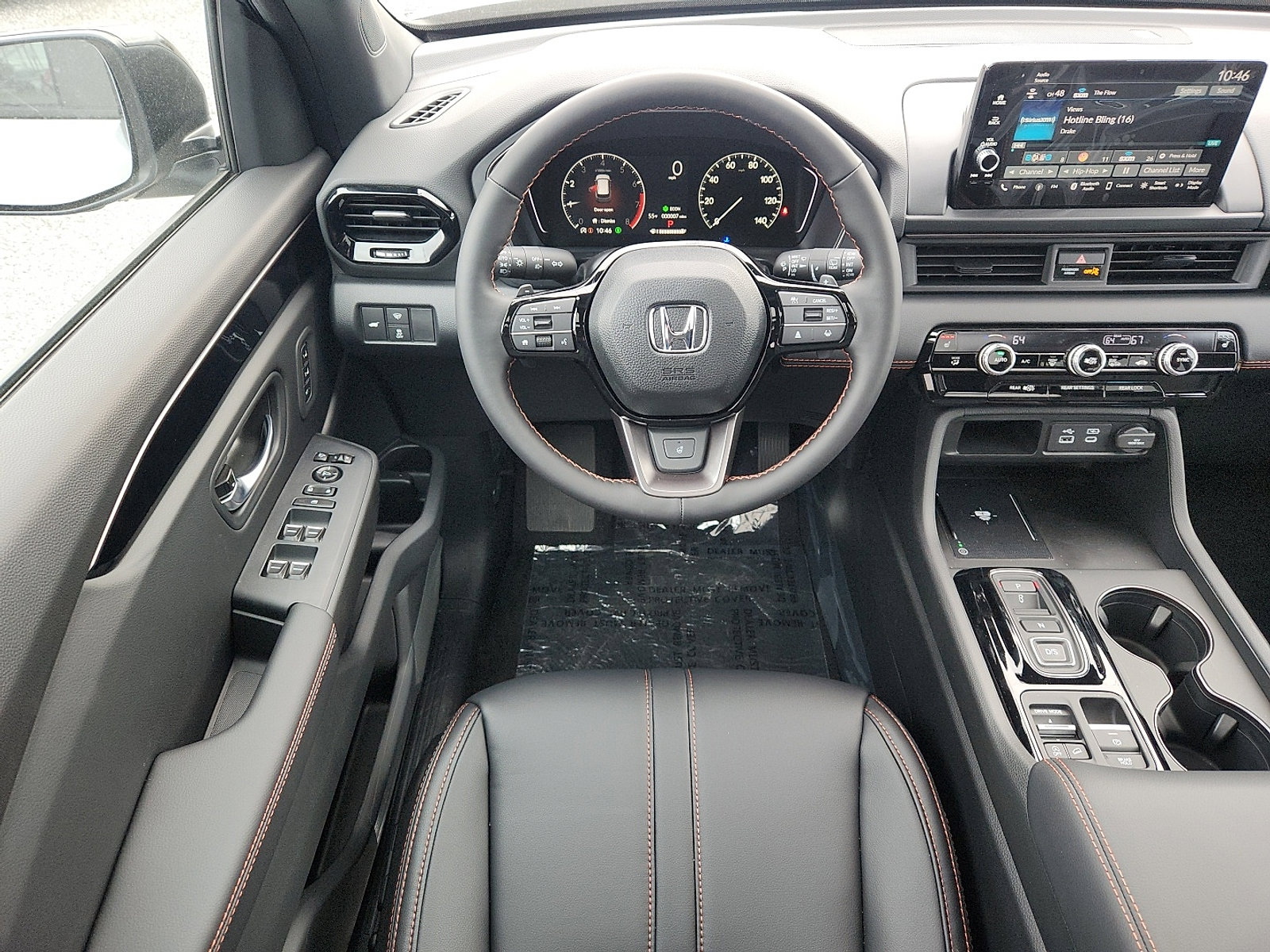 New 2025 Honda Pilot TrailSport image 7