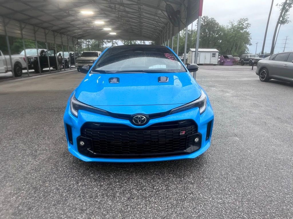 Used 2024 Toyota Corolla GR AWD/4WD image 2