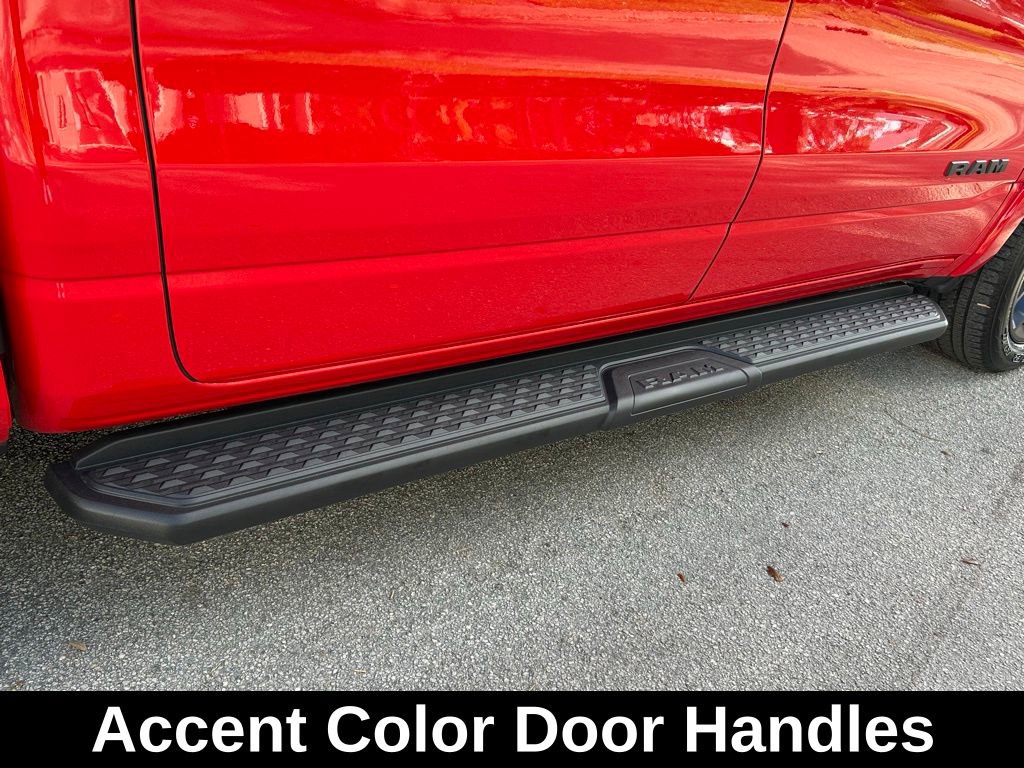 Certified 2025 RAM 1500 Big Horn image 43