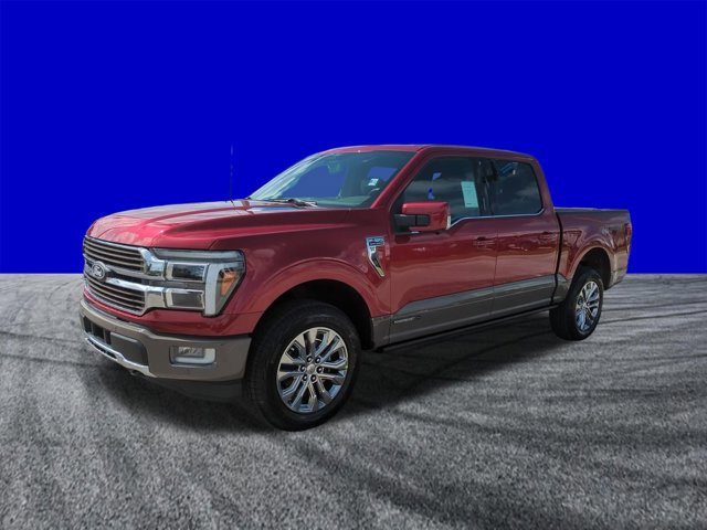 New 2026 Ford F150 King Ranch image 8