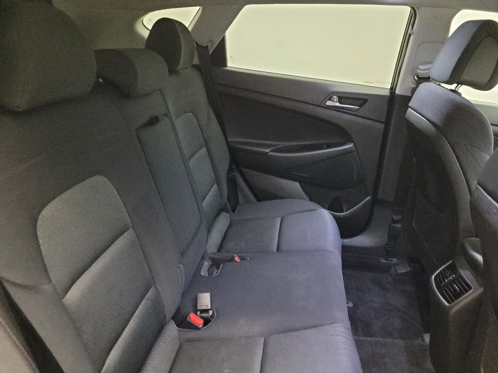 Used 2017 Hyundai Tucson Night image 19