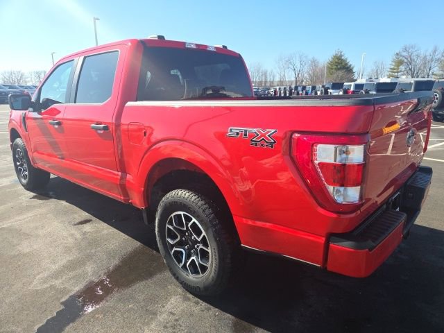 Used 2023 Ford F150 XL w/ STX Appearance Package image 11