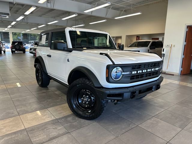 Used 2023 Ford Bronco Black Diamond
