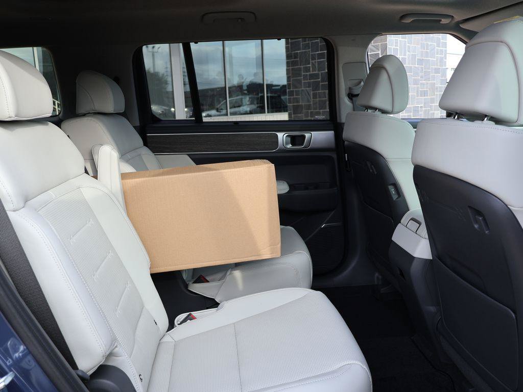 New 2027 Hyundai Santa Fe Limited AWD/4WD image 12