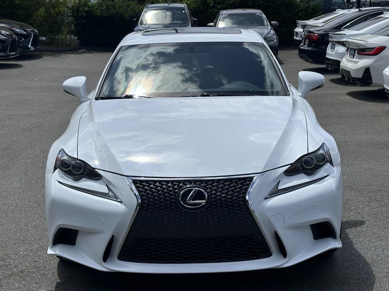 Used 2015 Lexus IS 350 w/ F-Sport Package RWD image 29